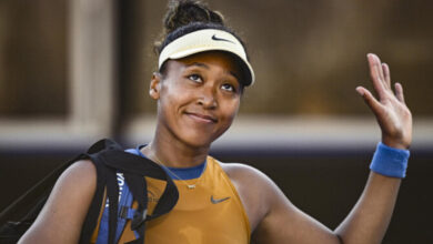 Photo of ऑस्ट्रेलियाई ओपन की तैयारी : ओसाका ने बदला प्लान, ऑकलैंड की जगह पर्थ चुनेंगी