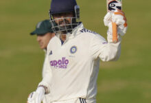 Photo of ऋषभ पंत के दम पर भारत ए की वापसी, जीत से 166 रन दूर