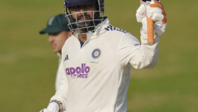 Photo of ऋषभ पंत के दम पर भारत ए की वापसी, जीत से 166 रन दूर