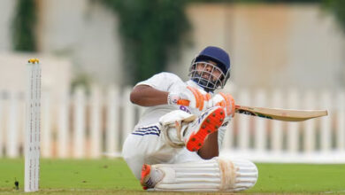 Photo of रिटायर हर्ट हुए ऋषभ पंत, टीम इंडिया के लिए चिंता का विषय