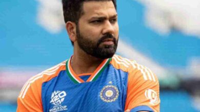 Photo of 38 की उम्र में भी पीक पर रोहित शर्मा, इरफान पठान बोले—‘फिटनेस और माइंडसेट गज़ब’