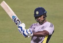 Photo of भारत का बेस्ट टी-20 बल्लेबाज़, लेकिन जगह असुरक्षित—संजू सैमसन की कहानी