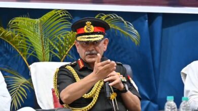 Photo of 1 से 2 दिसंबर तक श्रीलंका के आधिकारिक दौरे पर रहेंगे भारतीय सेना प्रमुख