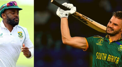 Photo of साउथ अफ्रीका की वनडे व T20 टीम में बड़ा बदलाव: बावुमा–मार्कराम पर दोहरी जिम्मेदारी