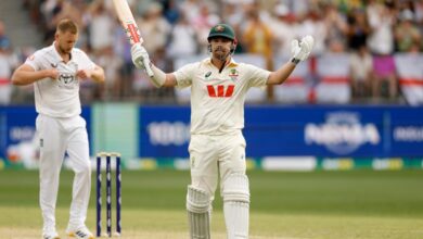 Photo of ट्रैविस हेड का तूफ़ान : इंग्लैंड ढेर, ख्वाजा का करियर संकट में