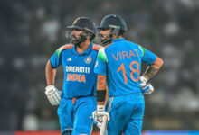 Photo of टीम इंडिया की बैठक में उठेंगे टेस्ट क्रिकेट और सीनियर खिलाड़ियों के साथ संवाद के मुद्दे