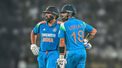 Photo of टीम इंडिया की बैठक में उठेंगे टेस्ट क्रिकेट और सीनियर खिलाड़ियों के साथ संवाद के मुद्दे