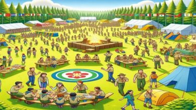 Photo of लखनऊ की 19वीं राष्ट्रीय जंबूरी में दिखेगा लघु भारत का भव्य नजारा