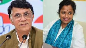 Photo of पवन खेड़ा की पत्नी कोटा नीलिमा ने विदेशी फंडिंग के आरोपों काे बताया झूठा, कानूनी कार्रवाई की दी चेतावनी