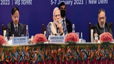 Photo of पीएम मोदी करेंगे मुख्य सचिवों के पांचवें राष्ट्रीय सम्मेलन की अध्यक्षता