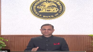Photo of रिजर्व बैंक ने रेपो रेट 0.25 फीसदी घटाया, आर्थिक वृद्धि दर अनुमान बढ़ाकर 7.3 फीसदी किया