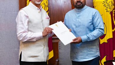 Photo of चक्रवात प्रभावित श्रीलंका को 45 करोड़ डॉलर की मदद करेगा भारत