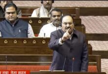 Photo of वंदे मातरम् को नारा बनाने वाली कांग्रेस ही थीः खरगे