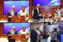 Photo of श्रम और रोजगार मंत्रालय ने माइक्रोसॉफ्ट के साथ किया अहम समझौता
