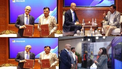 Photo of श्रम और रोजगार मंत्रालय ने माइक्रोसॉफ्ट के साथ किया अहम समझौता