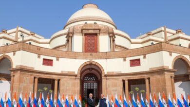 Photo of ध्रुव तारे की तरह है भारत-रूस मित्रताः प्रधानमंत्री