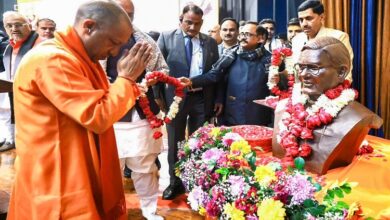 Photo of पूरे देश ने अभिभावक के रूप में लिया अटल जी का मार्गदर्शनः मुख्यमंत्री