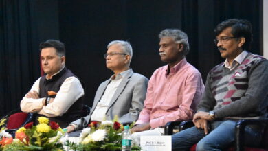 Photo of भारतीय संस्कृति विविधता का सम्मान कर एकता को पोषित करती है : अमीश त्रिपाठी