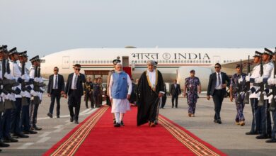 Photo of ओमान और भारत आज करेंगे मुक्त व्यापार समझौते पर हस्ताक्षर, प्रधानमंत्री मोदी पहुंचे मस्कट