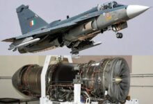 Photo of एलसीए तेजस मार्क-1ए लड़ाकू विमान के लिए भारत को अमेरिका से मिला पांचवां जीई-404 इंजन