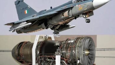 Photo of एलसीए तेजस मार्क-1ए लड़ाकू विमान के लिए भारत को अमेरिका से मिला पांचवां जीई-404 इंजन
