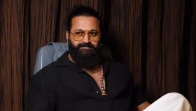 Photo of सुपरस्टार ऋषभ शेट्टी अपने फैंस के लिए 2026 में बड़ी घोषणा करने की तैयारी में