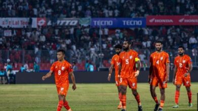 Photo of वार्षिकी फुटबॉल : भारतीय पुरुष टीम के लिए निराशाजनक रहा साल