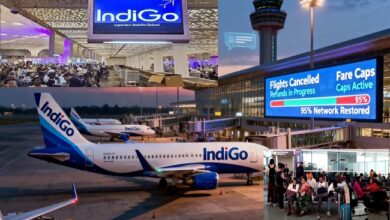 Photo of इंडिगो संकट के छह दिनः एयरलाइन का आज 1,500 उड़ानें संचालित करने का लक्ष्य
