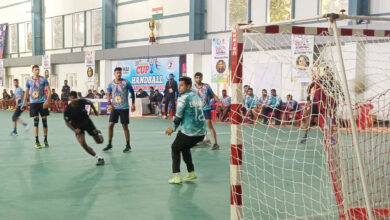 Photo of बराबरी के बाद यूपी की पुरुष टीम का जलवा, बिहार 41-37 से पराजित