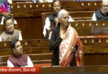 Photo of राज्यसभा ने मणिपुर जीएसटी (दूसरा संशोधन) विधेयक, 2025 लोकसभा को लौटाया