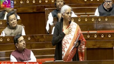 Photo of राज्यसभा ने मणिपुर जीएसटी (दूसरा संशोधन) विधेयक, 2025 लोकसभा को लौटाया