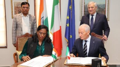 Photo of आईओए और इटली ओलंपिक समिति के बीच ऐतिहासिक समझौता, खेल सहयोग को मिलेगी नई मजबूती