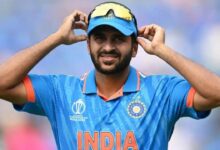 Photo of रोहित की वजह से बढ़ा आत्मविश्वास, आईपीएल 2026 से पहले शार्दुल ठाकुर का खुलासा