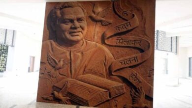 Photo of श्रीगोरक्षपीठ के प्रति थी गहरी श्रद्धा, महंत अवेद्यनाथ से था आत्मीय नाता