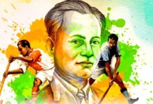 Photo of मेजर ध्यानचंद : हॉकी के जादूगर और भारत का गौरव