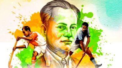 Photo of मेजर ध्यानचंद : हॉकी के जादूगर और भारत का गौरव