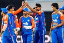 Photo of टी20 में भिड़ेंगे भारत–साउथ अफ्रीका, 9 दिसंबर से शुरू होगी पांच मैचों की सीरीज