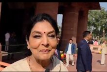 Photo of भाजपा ने कांग्रेस सांसद रेणुका चौधरी पर कार्रवाई की मांग की