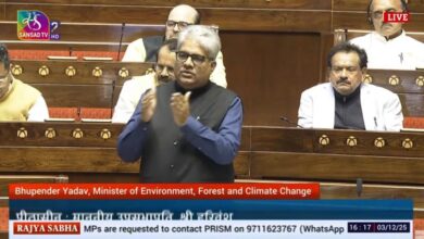 Photo of राज्यसभा ने मणिपुर के लिए जल प्रदूषण संशोधन अधिनियम को मंजूरी दी