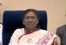 Photo of राष्ट्रीय मानवाधिकार दिवस पर एनएचआरसी का समारोह, राष्ट्रपति द्रौपदी मुर्मु होंगी मुख्य अतिथि