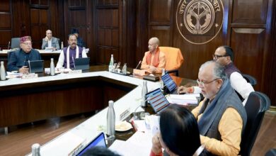 Photo of याेगी कैबिनेट का बड़ा फैसला, अयोध्या में अब 52 एकड़ में बनेगा विश्वस्तरीय मंदिर संग्रहालय