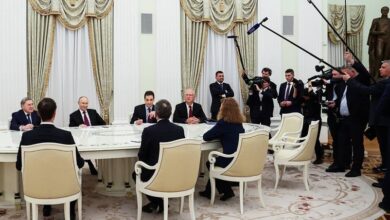 Photo of अमेरिका की यूक्रेन में ट्रंप के शांति प्रस्ताव पर रूस से नहीं बन सकी बात