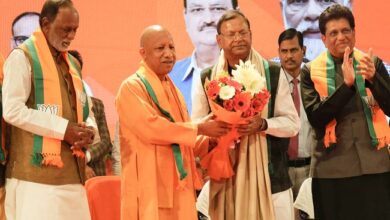 Photo of भाजपा की कार्यप्रणाली देख दुनिया है हैरान: पीयूष गोयल