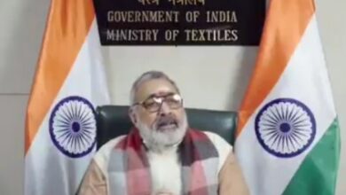Photo of हमारा असली सामर्थ्य हमारे गाँवों की मिट्टी में निहित है: कपड़ा मंत्री