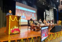 Photo of टीबी मुक्त भारत अभियान के तहत जेपी नड्डा ने की बिहार के सांसदों के साथ बैठक