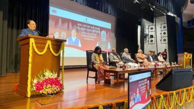 Photo of टीबी मुक्त भारत अभियान के तहत जेपी नड्डा ने की बिहार के सांसदों के साथ बैठक