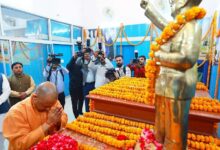 Photo of बाबा साहब के विचार, सिद्धांत और दूरदृष्टि भारतीय लोकतंत्र की नींव: योगी