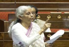 Photo of संसद ने तंबाकू पर उत्पाद शुल्क लगाने के लिए केंद्रीय उत्पाद शुल्क (संशोधन) विधेयक 2025 को दी मंजूरी