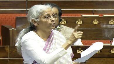 Photo of संसद ने तंबाकू पर उत्पाद शुल्क लगाने के लिए केंद्रीय उत्पाद शुल्क (संशोधन) विधेयक 2025 को दी मंजूरी