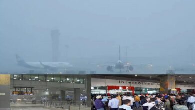 Photo of दिल्ली एयरपोर्ट पर विजिबिलिटी बेहतर, फ्लाइट ऑपरेशन हुआ सामान्य